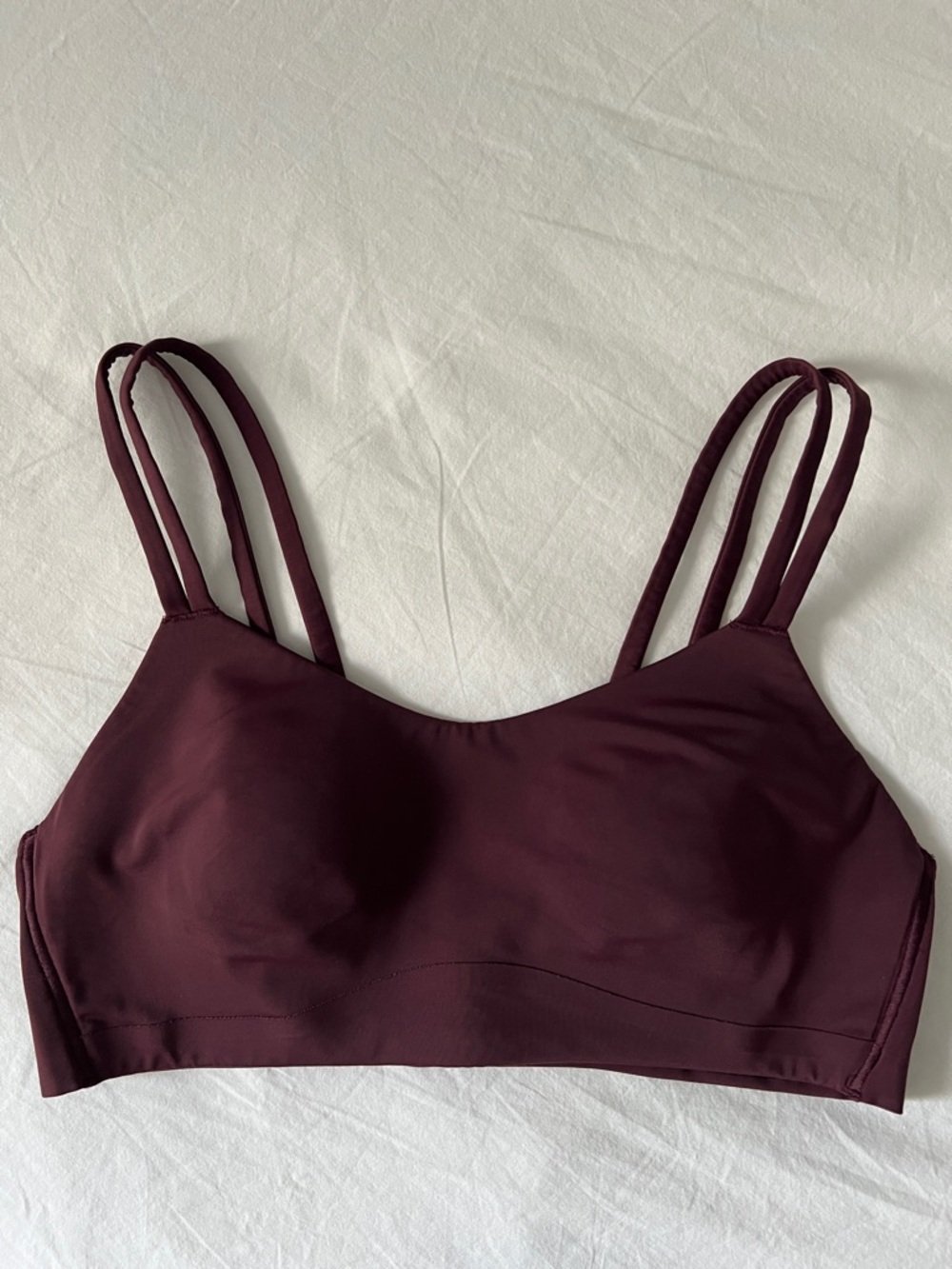 Lululemon Like A Cloud Double-Strap Sports Bra